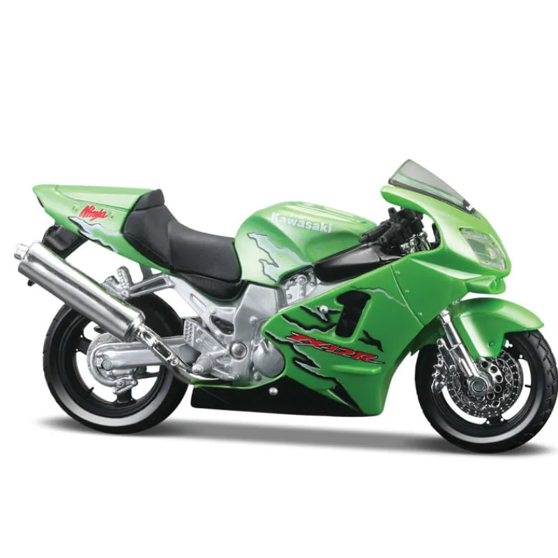 Moto Miniatura Escala 1:18 Surtida*MAISTO New