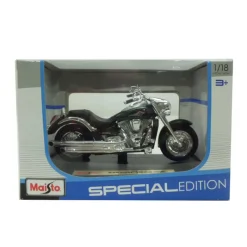 Moto Miniatura Escala 1:18 Surtida*MAISTO New