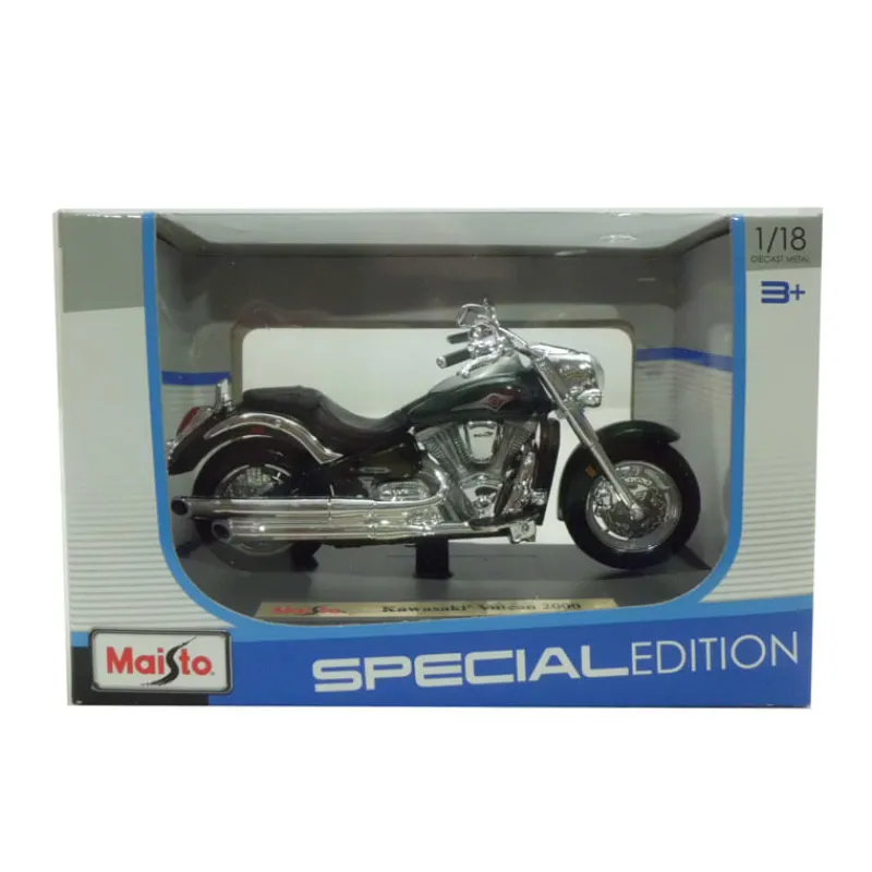 Moto Miniatura Escala 1:18 Surtida*MAISTO New