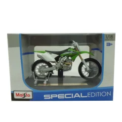 Moto Miniatura Escala 1:18 Surtida*MAISTO New