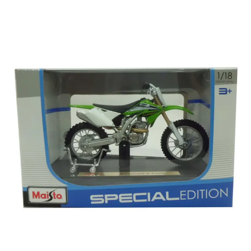 Moto Miniatura Escala 1:18 Surtida*MAISTO New