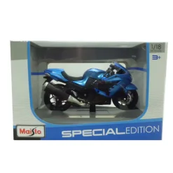 Moto Miniatura Escala 1:18 Surtida*MAISTO New