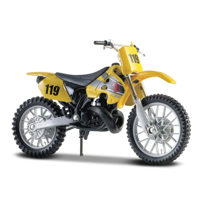 Moto Miniatura Escala 1:18 Surtida*MAISTO New