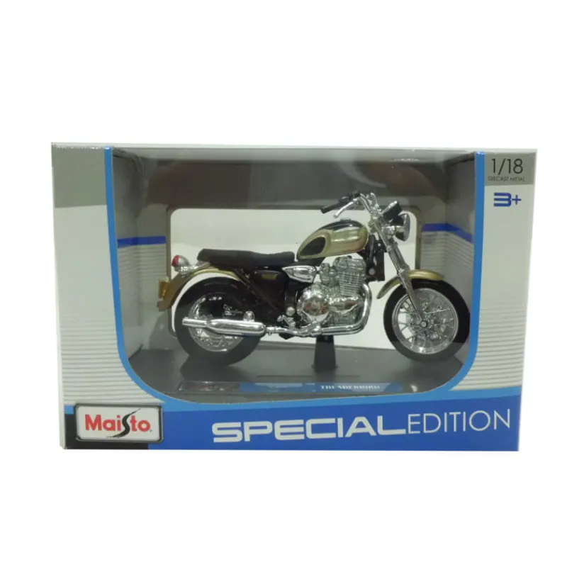 Moto Miniatura Escala 1:18 Surtida*MAISTO New