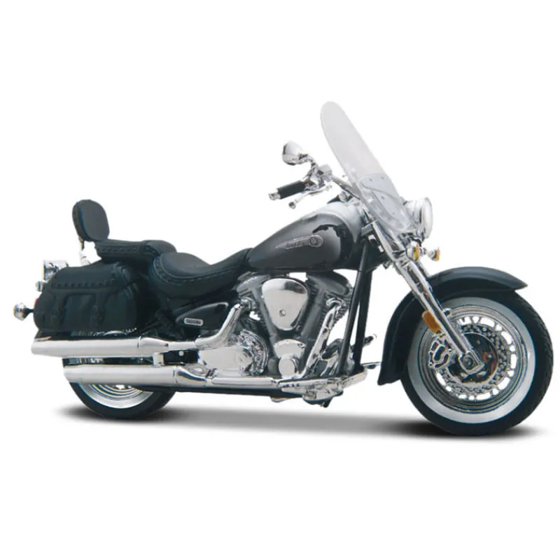 Moto Miniatura Escala 1:18 Surtida*MAISTO New