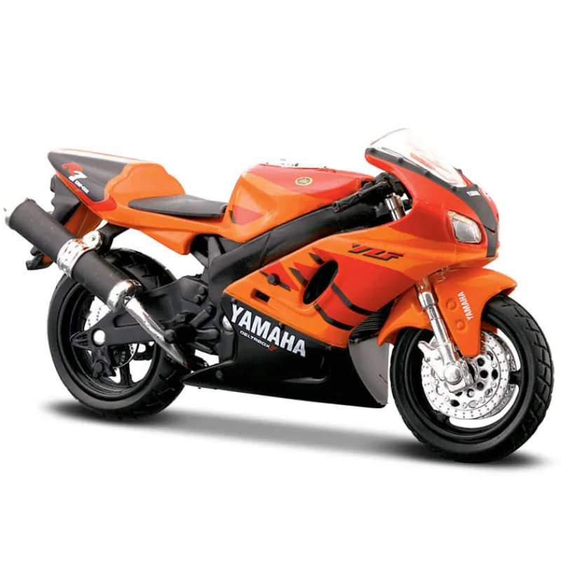 Moto Miniatura Escala 1:18 Surtida*MAISTO New