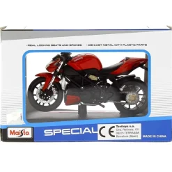 Moto Miniatura Escala 1:18 Surtida*MAISTO New