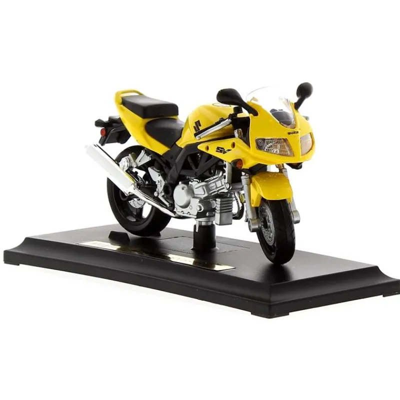 Moto Miniatura Escala 1:18 Surtida*MAISTO New