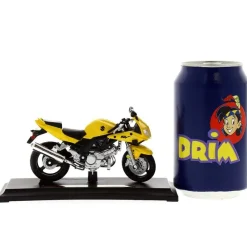 Moto Miniatura Escala 1:18 Surtida*MAISTO New