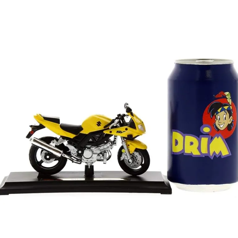 Moto Miniatura Escala 1:18 Surtida*MAISTO New