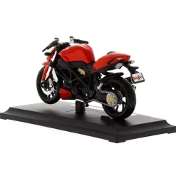 Moto Miniatura Escala 1:18 Surtida*MAISTO New