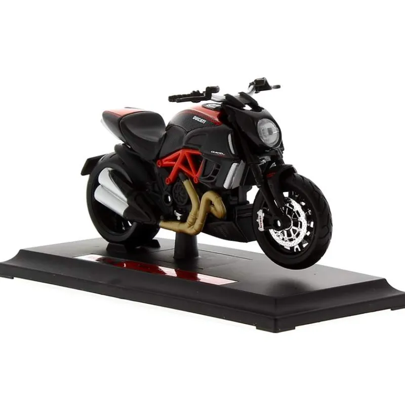 Moto Miniatura Escala 1:18 Surtida*MAISTO New