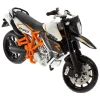 Moto Miniatura KTM 990 a Escala 1:18*BURAGO