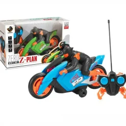 DRIM DISCOUNT Otros R/C-Moto R/C con Luz y Sonido Surtida