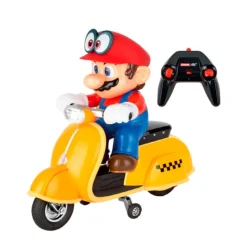 Moto R/C Scooter Mario 1:20*CARRERA New