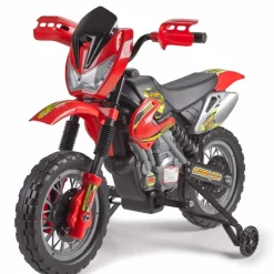 Motorbike Cross 400F de 6V*FEBER