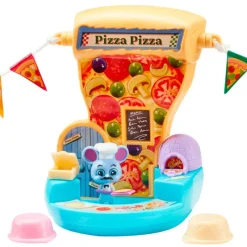 Mouse in the House la Pizzeria de Regi*BANDAI Online