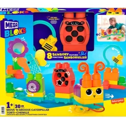 Move 'N Groove Oruguita Bailadora*FISHER PRICE Online
