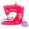 DRIM DISCOUNT Juegos Y Juguetes De Imitación-Máquina de Coser Eléctrica Infantil