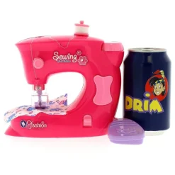 DRIM DISCOUNT Juegos Y Juguetes De Imitación-Máquina de Coser Eléctrica Infantil