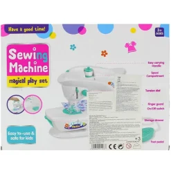 Máquina de Coser Infantil*DRIM DISCOUNT