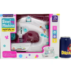 Máquina de Coser Infantil*DRIM DISCOUNT