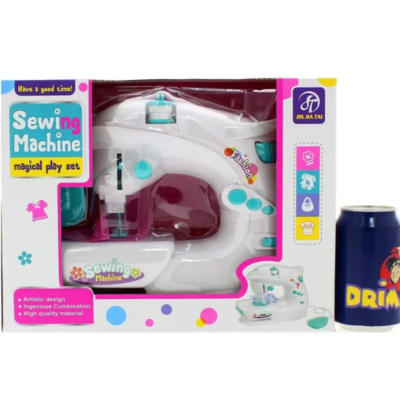 Máquina de Coser Infantil*DRIM DISCOUNT