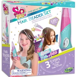 Máquina Trenzadora con Perlas*DRIM DISCOUNT Best