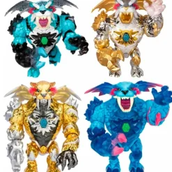 FAMOSA Figuras Y Figuras De Acción-Mr. Beast Figura Mutante Collector Surtida