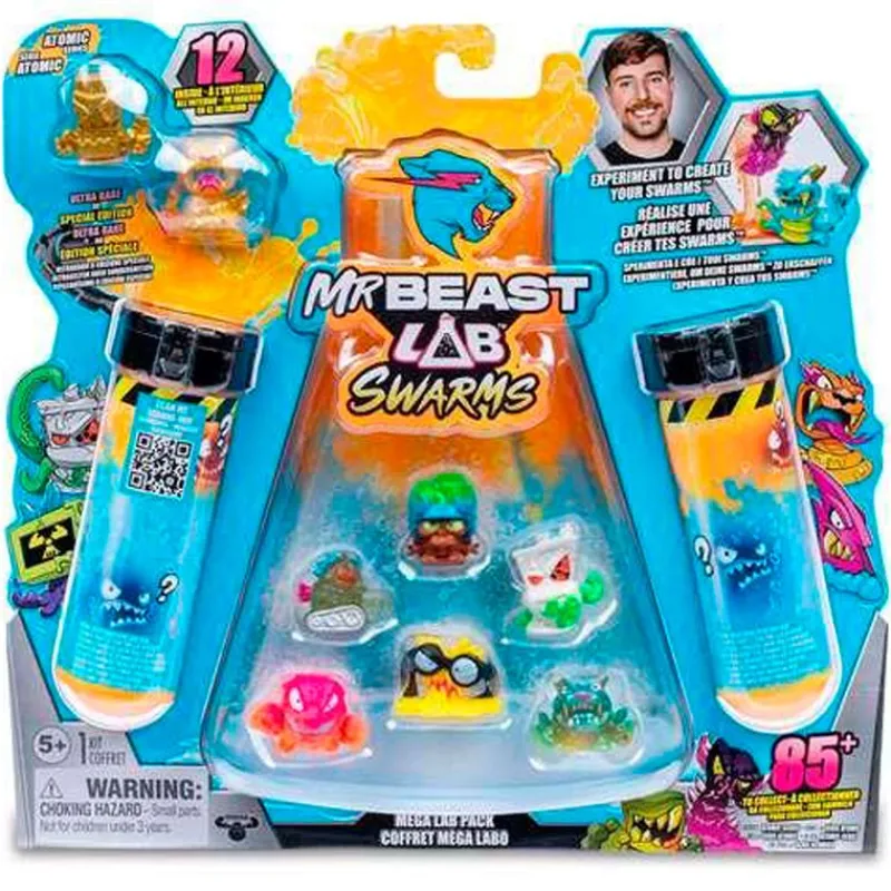 Mr. Beast Mega Laboratorio Surtido*FAMOSA Online