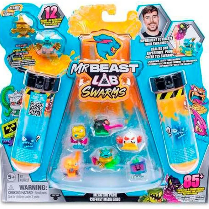 Mr. Beast Mega Laboratorio Surtido*FAMOSA Online