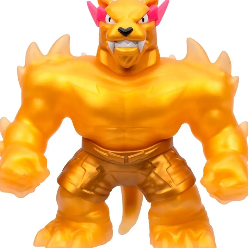 FAMOSA Figuras Y Figuras De Acción-Mr. Beast Stretchy Hero Surtido