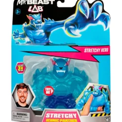 FAMOSA Figuras Y Figuras De Acción-Mr. Beast Stretchy Hero Surtido
