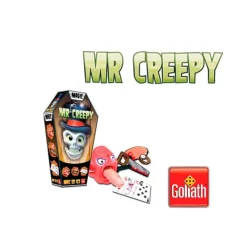GOLIATH Juegos De Mesa-Mr Creepy Bromas Horripilantes