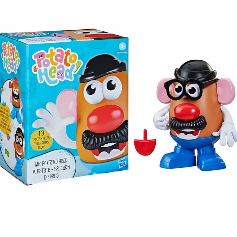 HASBRO Primera Infancia Y Preescolar-Mr Potato o Sra Patata Surtido