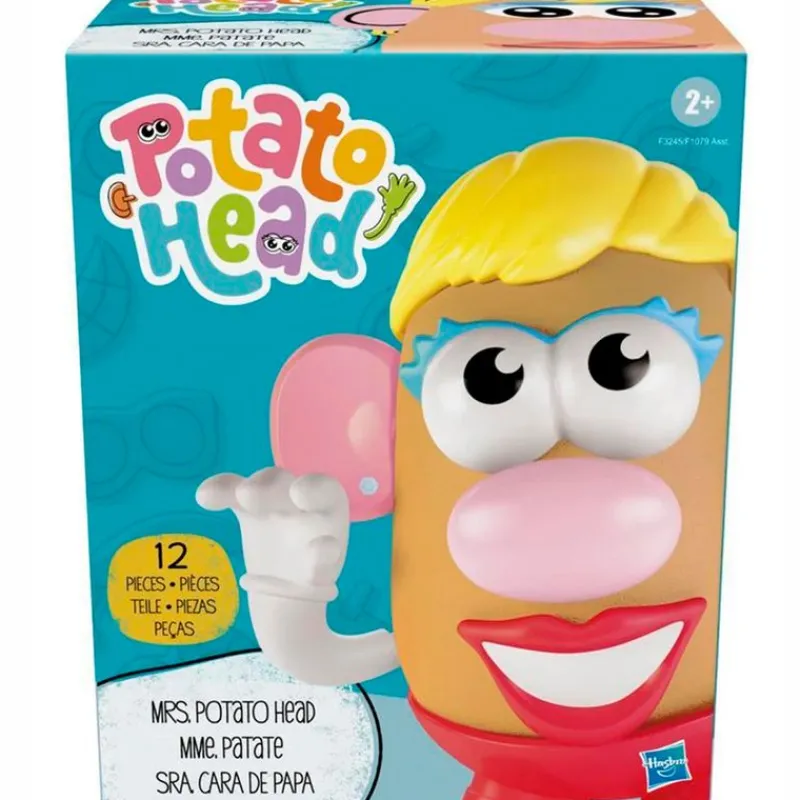 HASBRO Primera Infancia Y Preescolar-Mr Potato o Sra Patata Surtido