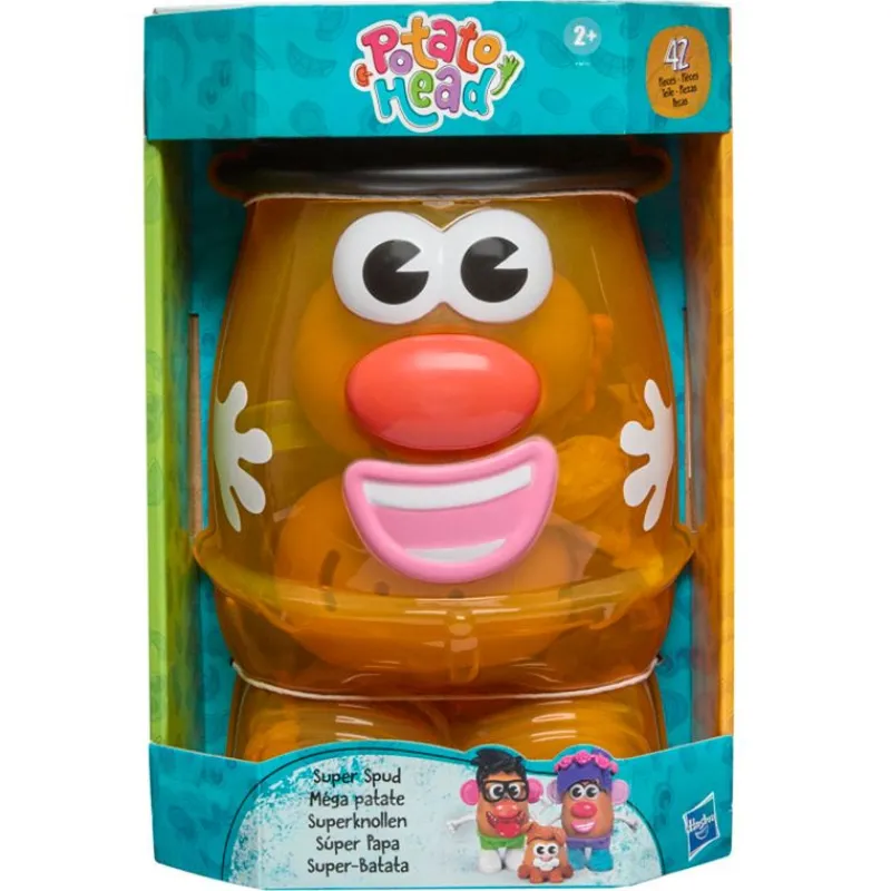 Mr Potato Súper Patata/ Safari Surtido*HASBRO Discount