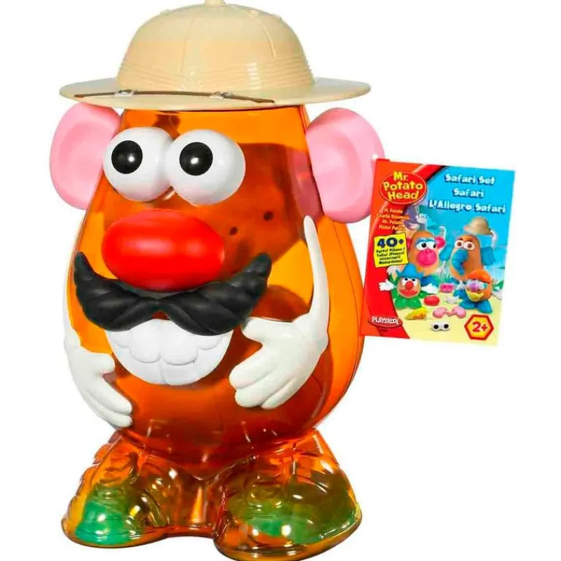 Mr Potato Súper Patata/ Safari Surtido*HASBRO Discount