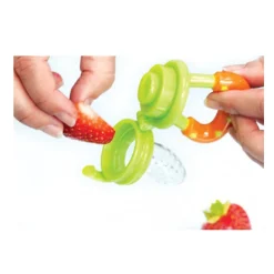 alimentador silicona antiahogo + recarga*MS Clearance