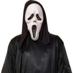 RUBIE'S Halloween-Máscara Halloween Skull Ojos Locos