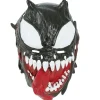 Máscara Negra Héroe*FIESTAS GUIRCA Hot