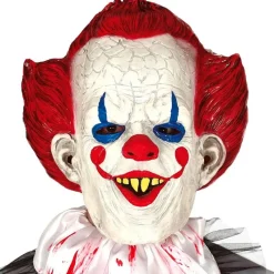 Máscara Payaso Siniestro*FIESTAS GUIRCA Clearance