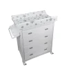 Mueble Bañera con Cajones Gris Estrella*KING BABY Clearance