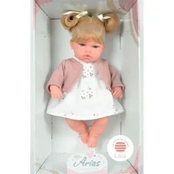 MUÑECAS ARIAS Muñecas-Muñeca Bebé Laia Catalán