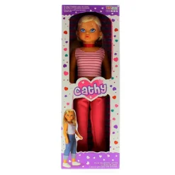Muñeca Cathy Rosa 85 Cm*DRIM DISCOUNT Sale