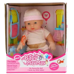 Muñeca con Complementos Rosa*SELECCION DRIM Best