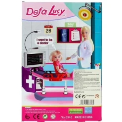 Muñeca Defa Lucy Doctora Surtidas*DRIM DISCOUNT Best