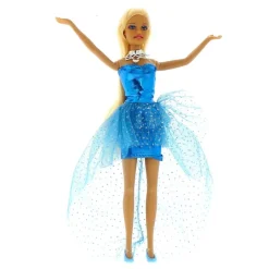 Muñeca Defa Lucy Vestido de Fiesta Azul*DRIM DISCOUNT Outlet