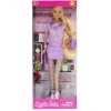 Muñeca Fashion Vestido Lila*DRIM DISCOUNT Hot