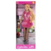 Muñeca Fashion Vestido Rosa*DRIM DISCOUNT Hot